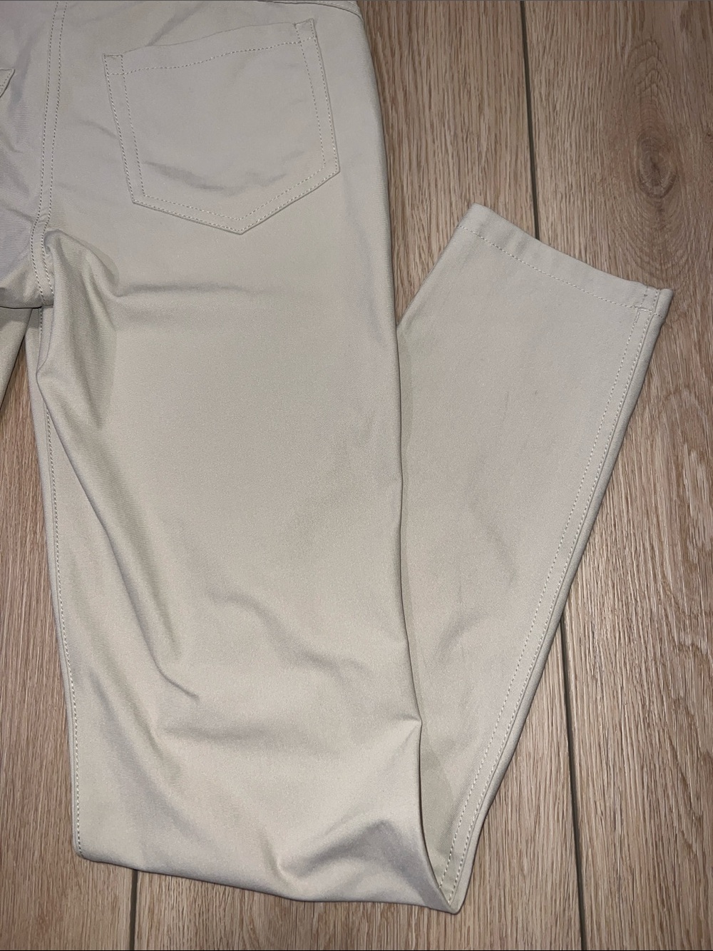 lululemon athletica Beige/Cream Skinny Jeans - Picture 12 of 15